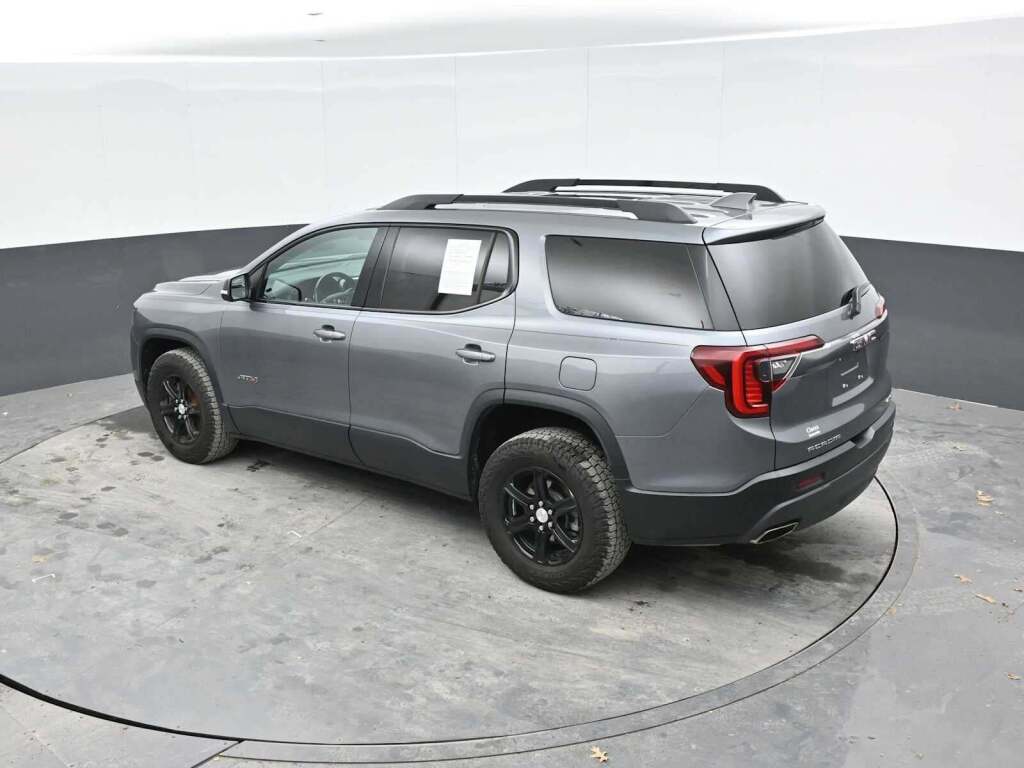 2020 GMC Acadia AWD AT4