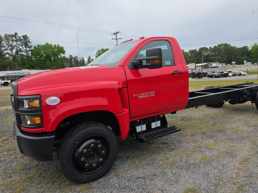 2023 Chevrolet Silverado MD Work Truck