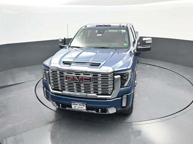 2026 GMC Sierra 2500HD Denali