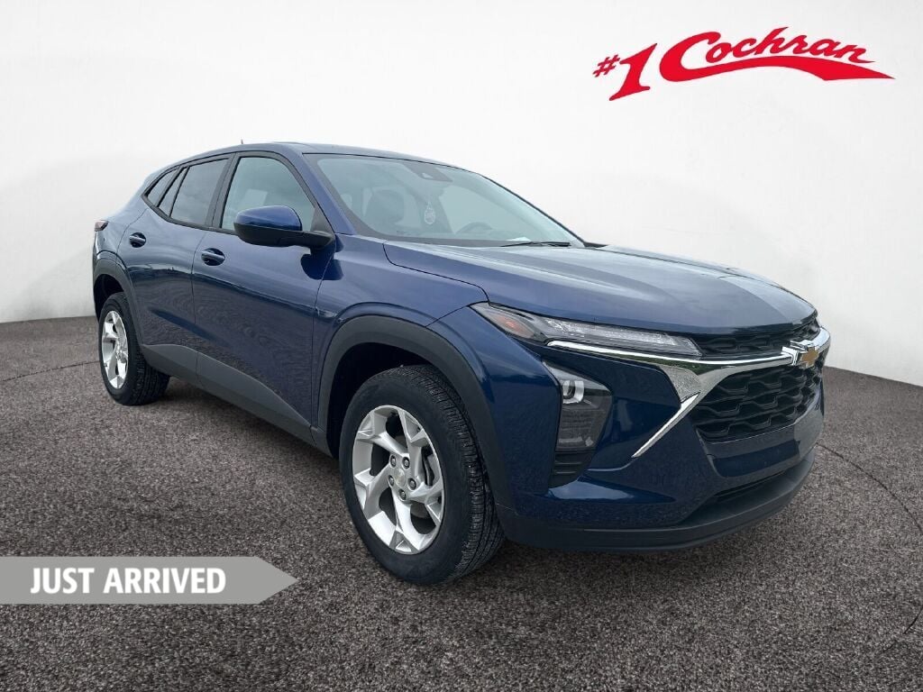 2024 Chevrolet Trax