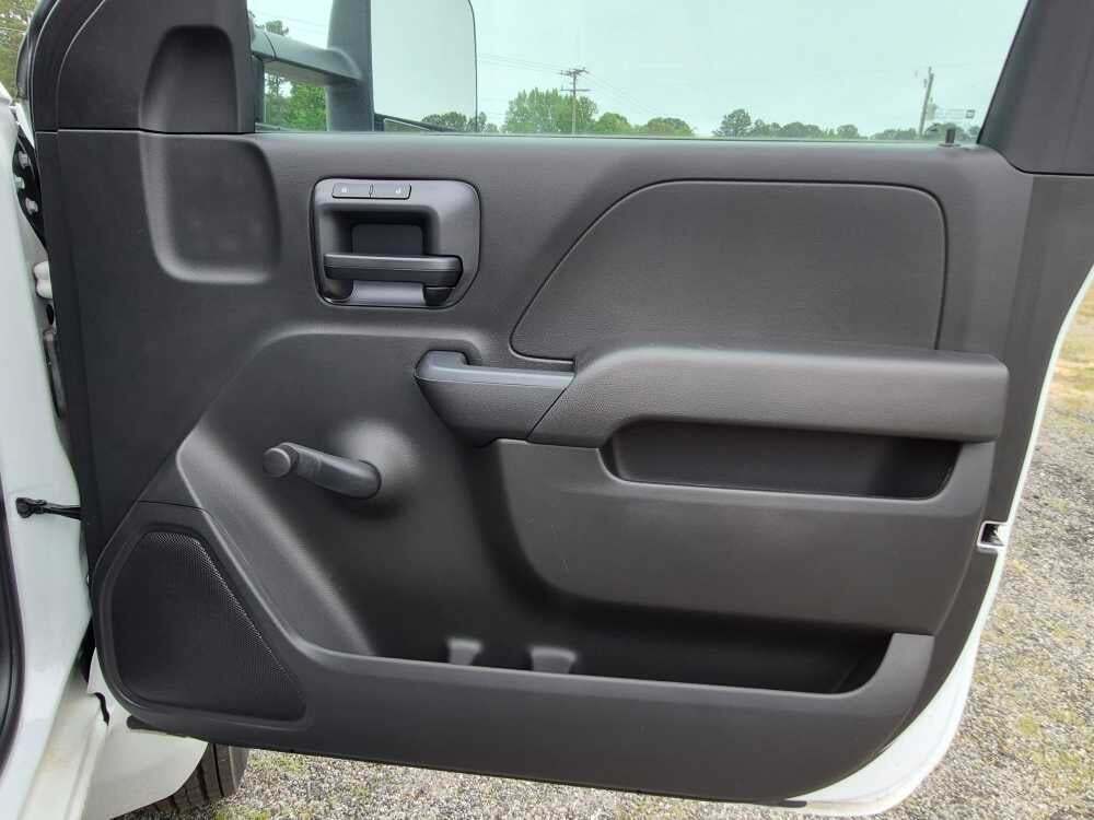 2023 Chevrolet Silverado MD Work Truck