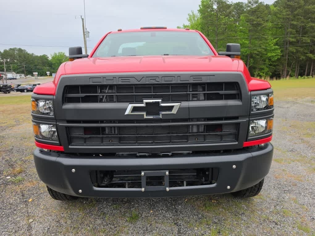 2023 Chevrolet Silverado MD Work Truck