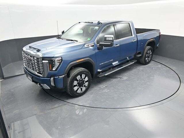 2026 GMC Sierra 2500HD Denali