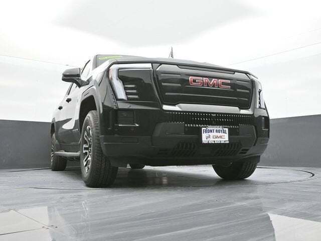 2026 GMC Sierra EV Elevation