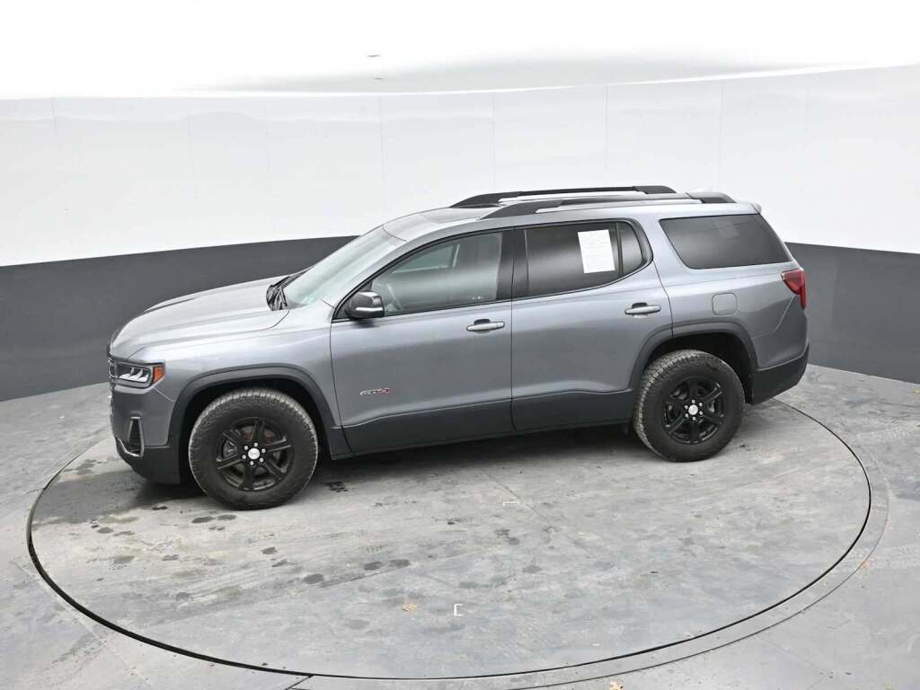 2020 GMC Acadia AWD AT4