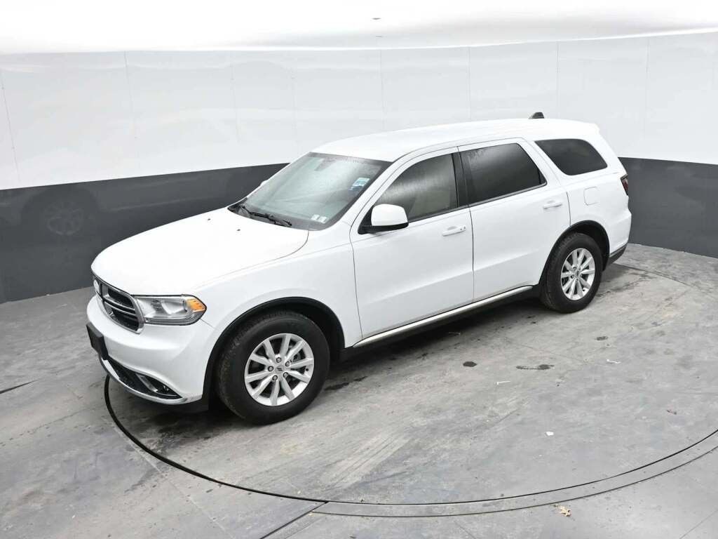 2020 Dodge Durango SXT RWD
