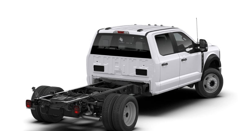 2026 Ford F-450 Chassis XL