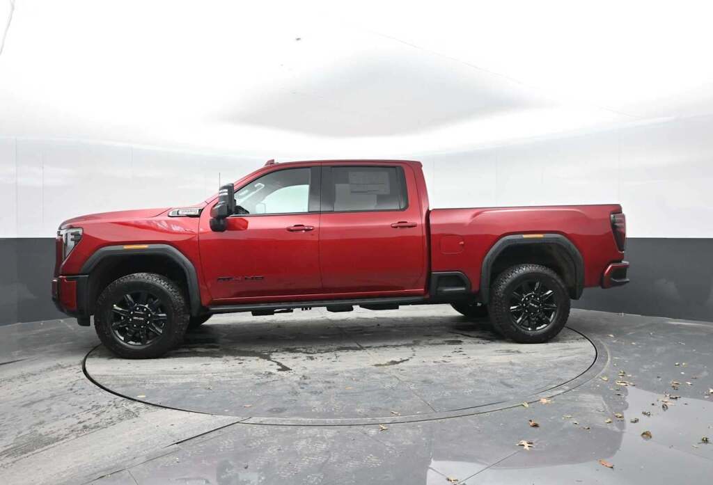 2026 GMC Sierra 2500HD AT4
