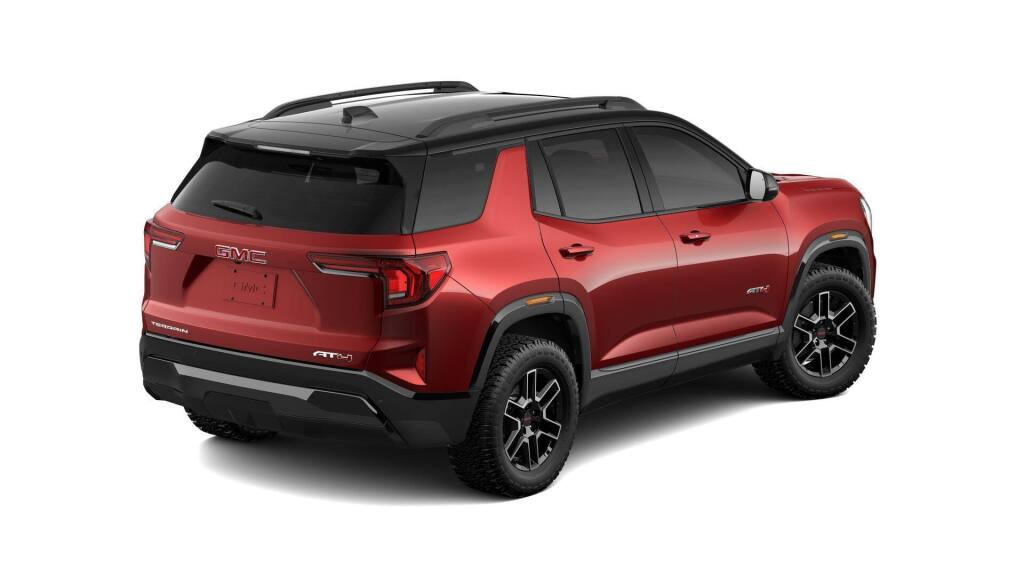 2026 GMC Terrain AWD AT4