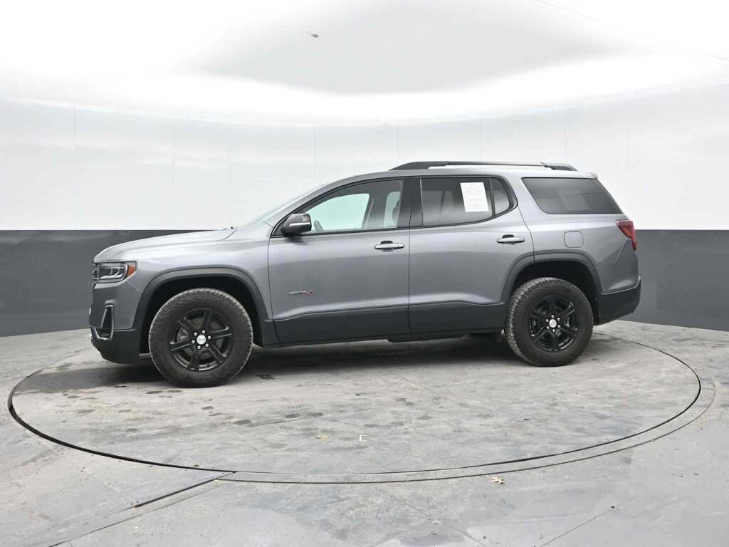 2020 GMC Acadia AWD AT4