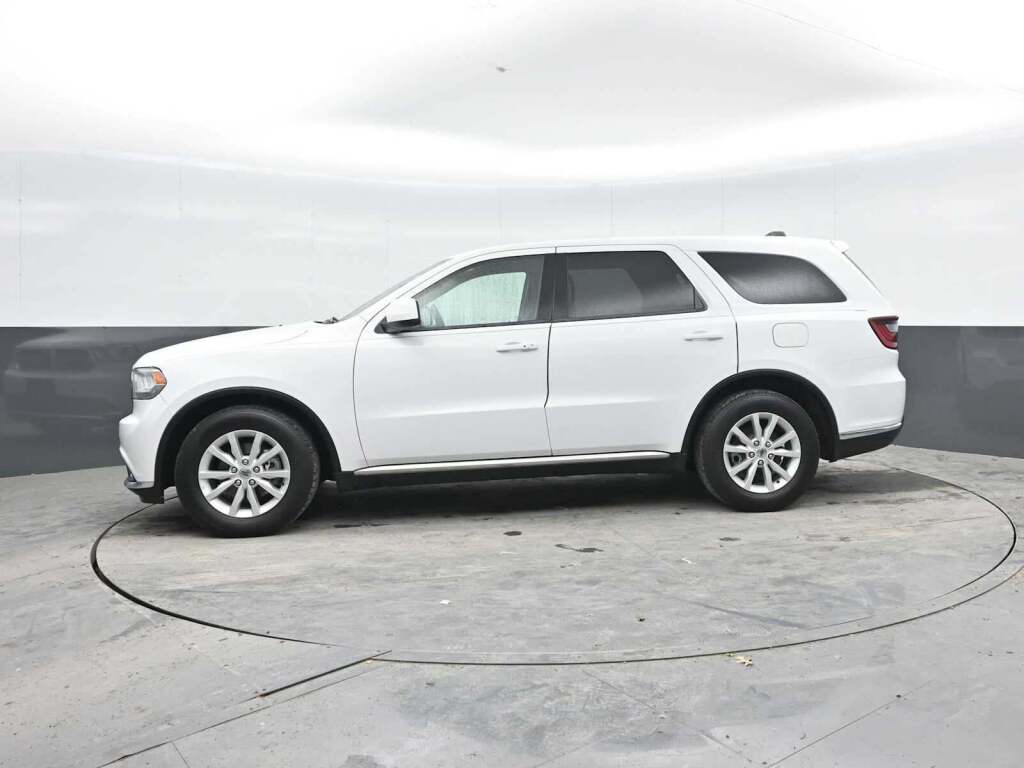 2020 Dodge Durango SXT RWD