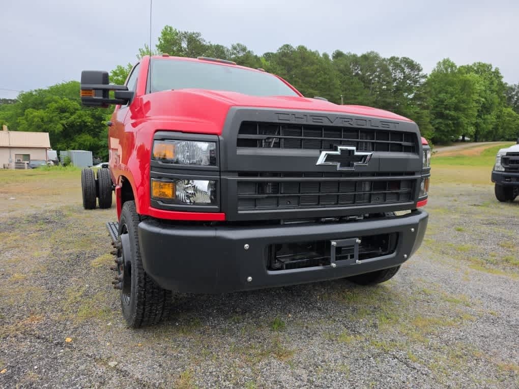 2023 Chevrolet Silverado MD Work Truck