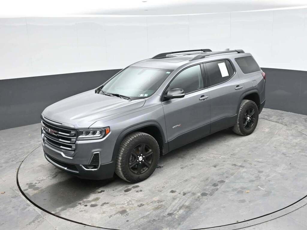 2020 GMC Acadia AWD AT4