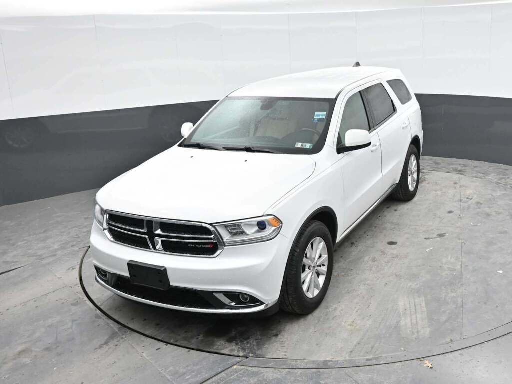 2020 Dodge Durango SXT RWD