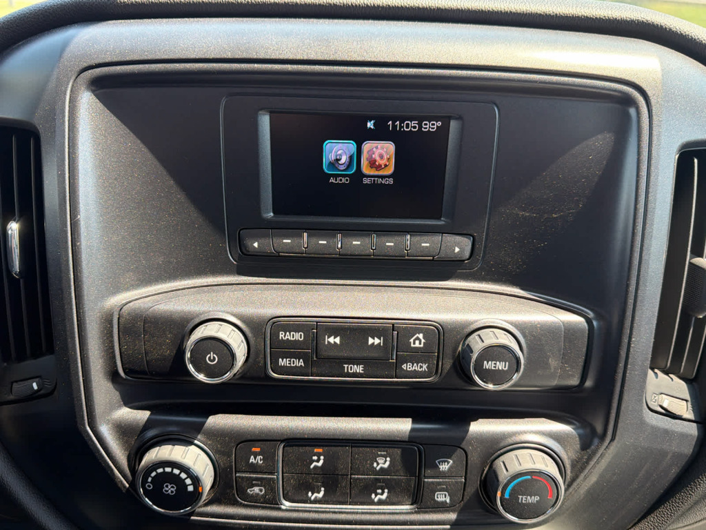 2024 Chevrolet Silverado 6500HD WT