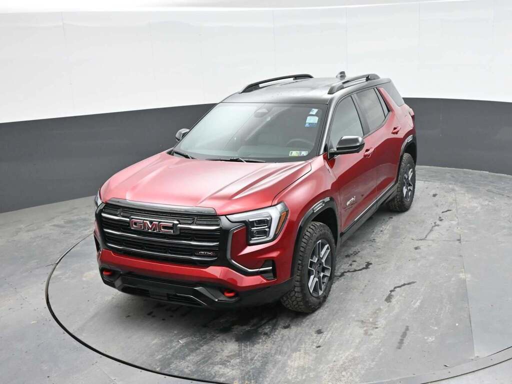 2026 GMC Terrain AWD AT4