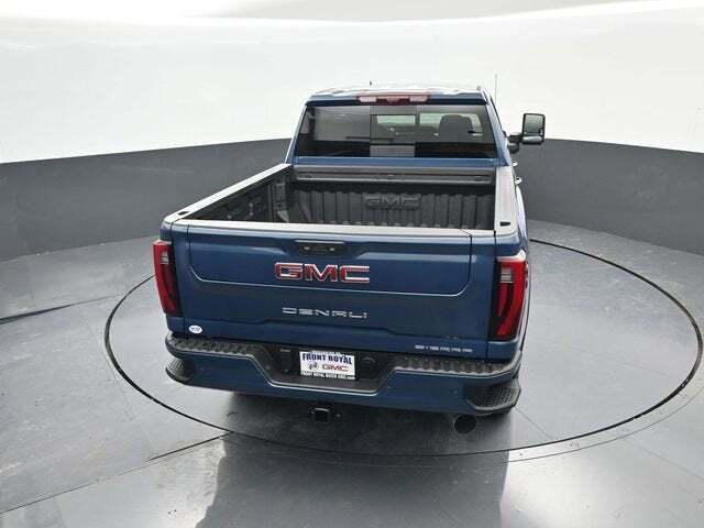 2026 GMC Sierra 2500HD Denali