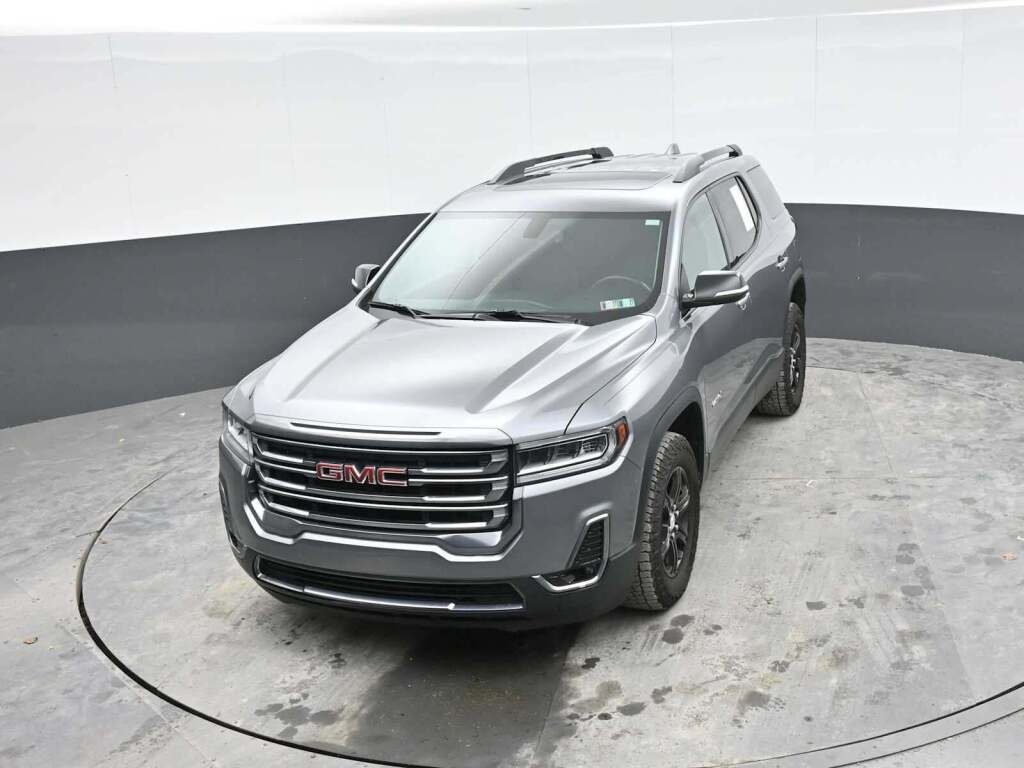 2020 GMC Acadia AWD AT4