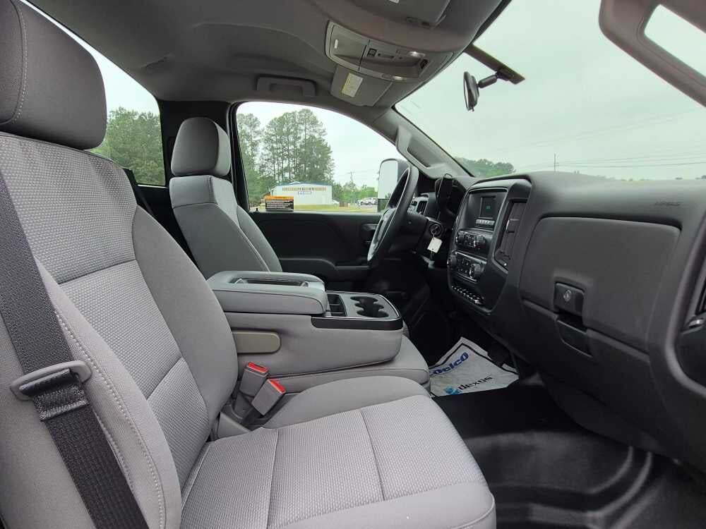 2023 Chevrolet Silverado MD Work Truck