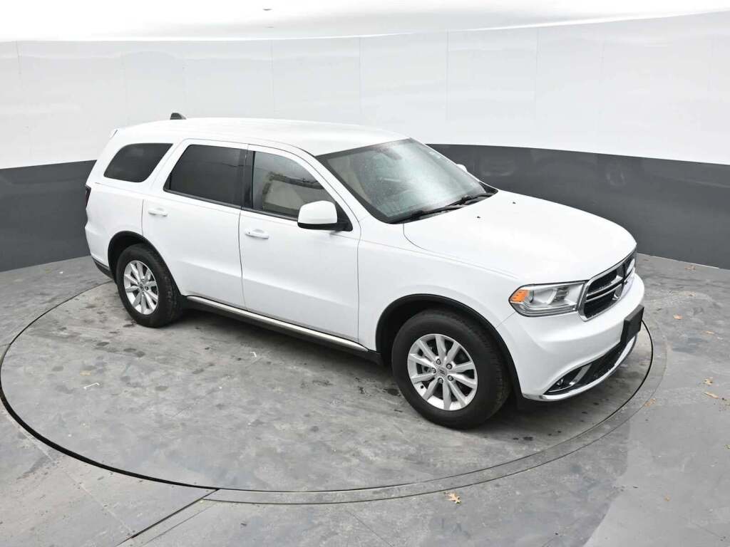 2020 Dodge Durango SXT RWD