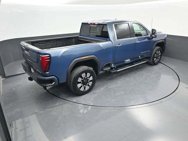 2026 GMC Sierra 2500HD Denali
