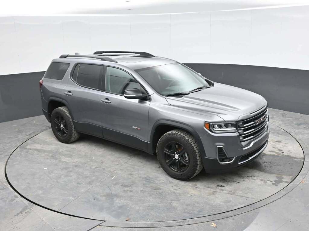 2020 GMC Acadia AWD AT4