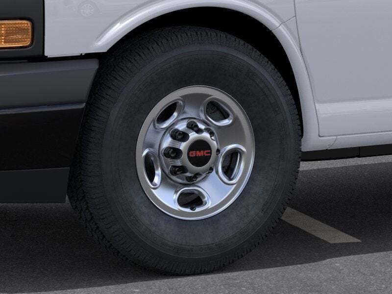 2025 GMC Savana Cargo RWD 2500 Regular Wheelbase Work Van