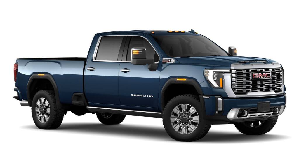 2026 GMC Sierra 3500HD Denali