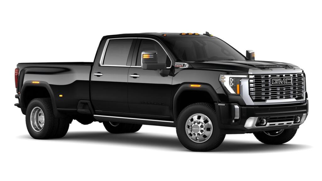 2026 GMC Sierra 3500HD Denali
