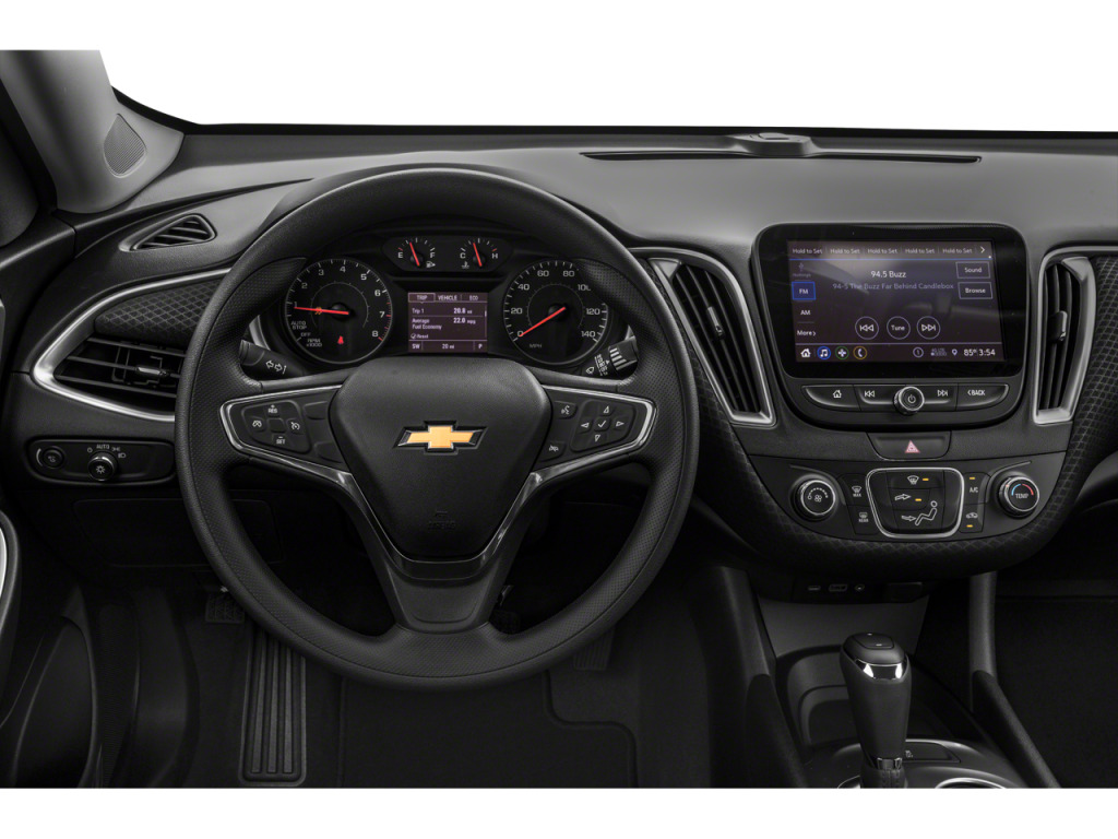 2022 Chevrolet Malibu FWD 1FL