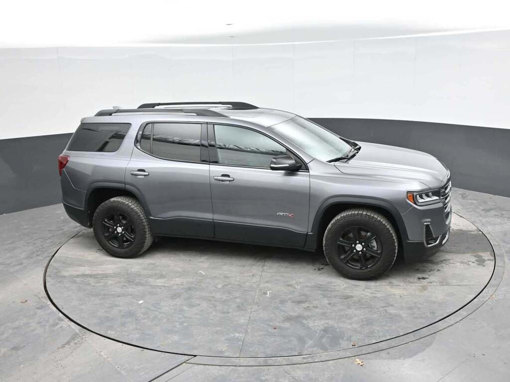 2020 GMC Acadia AWD AT4