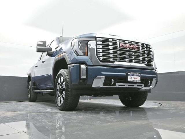 2026 GMC Sierra 2500HD Denali