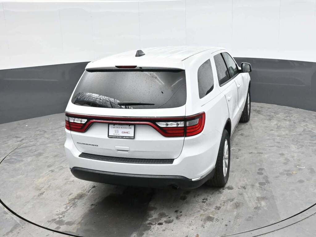 2020 Dodge Durango SXT RWD