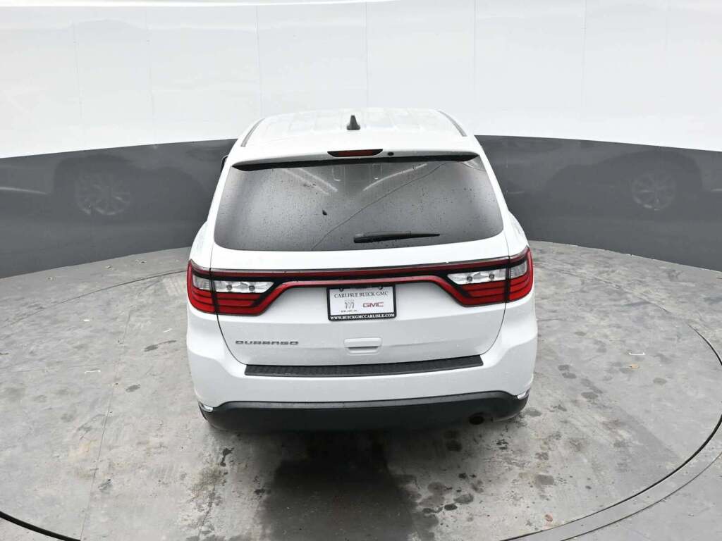 2020 Dodge Durango SXT RWD