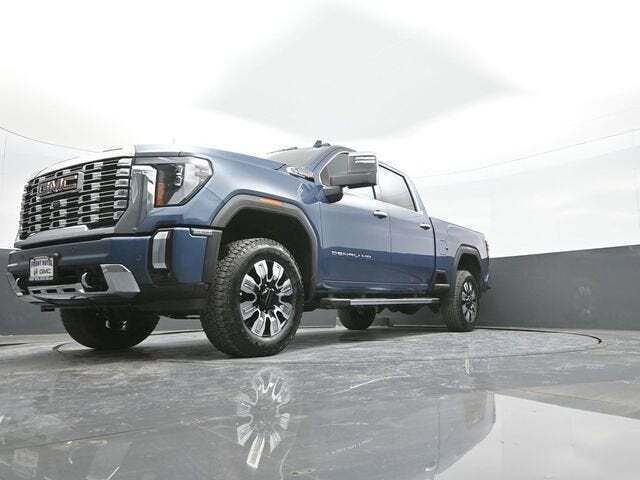 2026 GMC Sierra 2500HD Denali