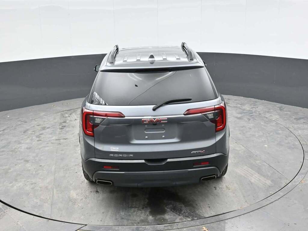 2020 GMC Acadia AWD AT4