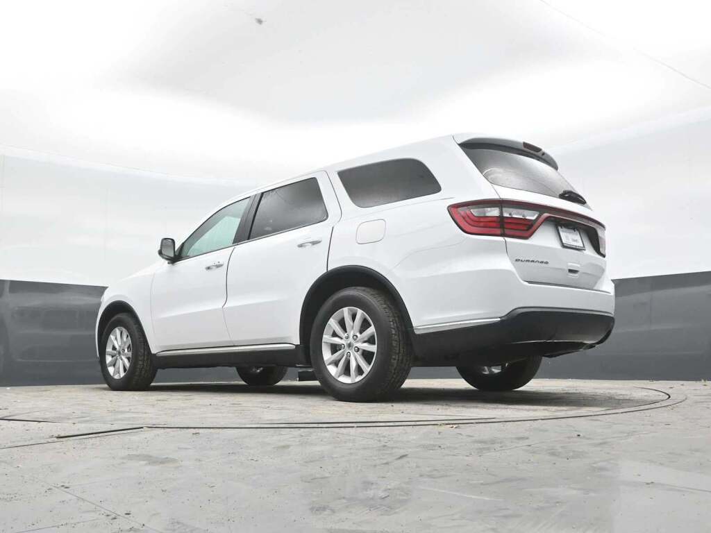 2020 Dodge Durango SXT RWD