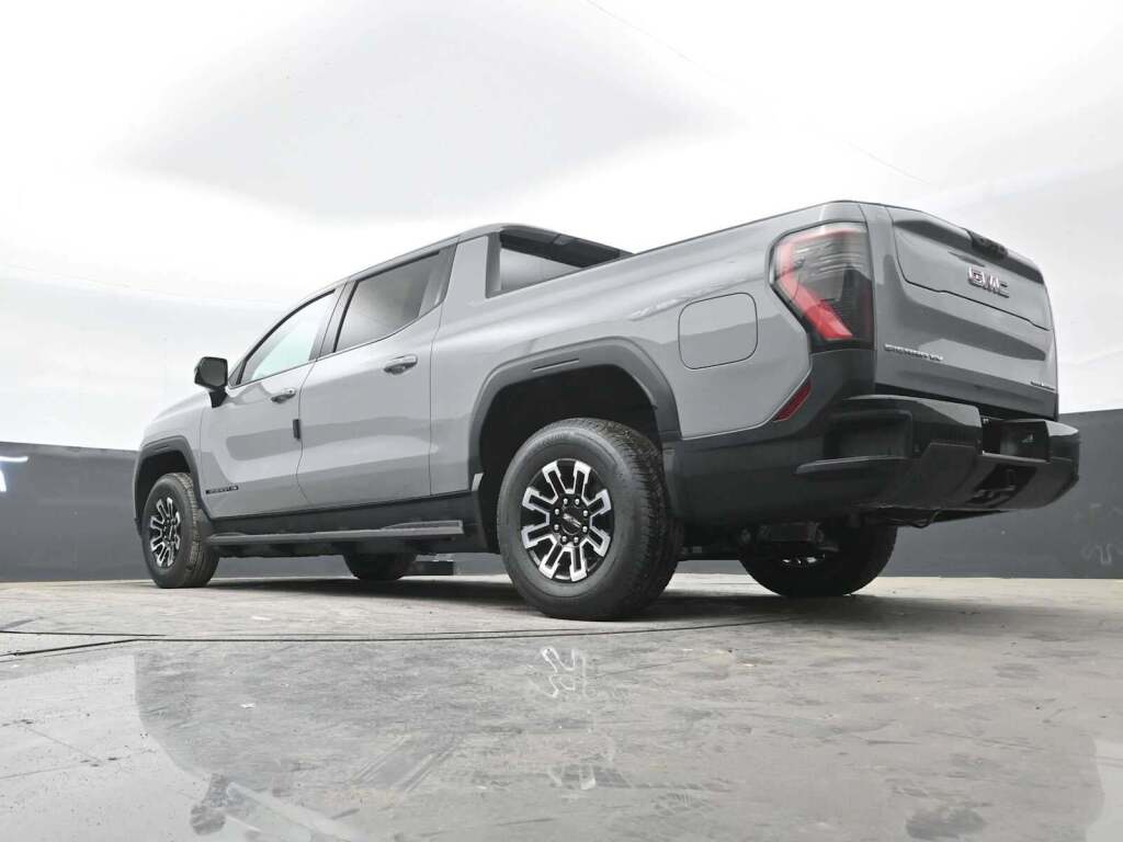 2026 GMC Sierra EV Elevation