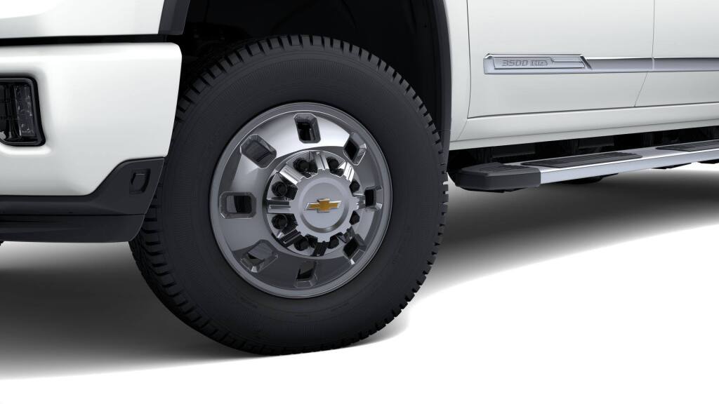 2026 Chevrolet Silverado 3500HD High Country