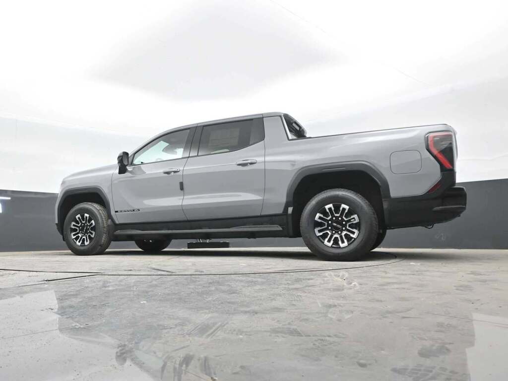 2026 GMC Sierra EV Elevation