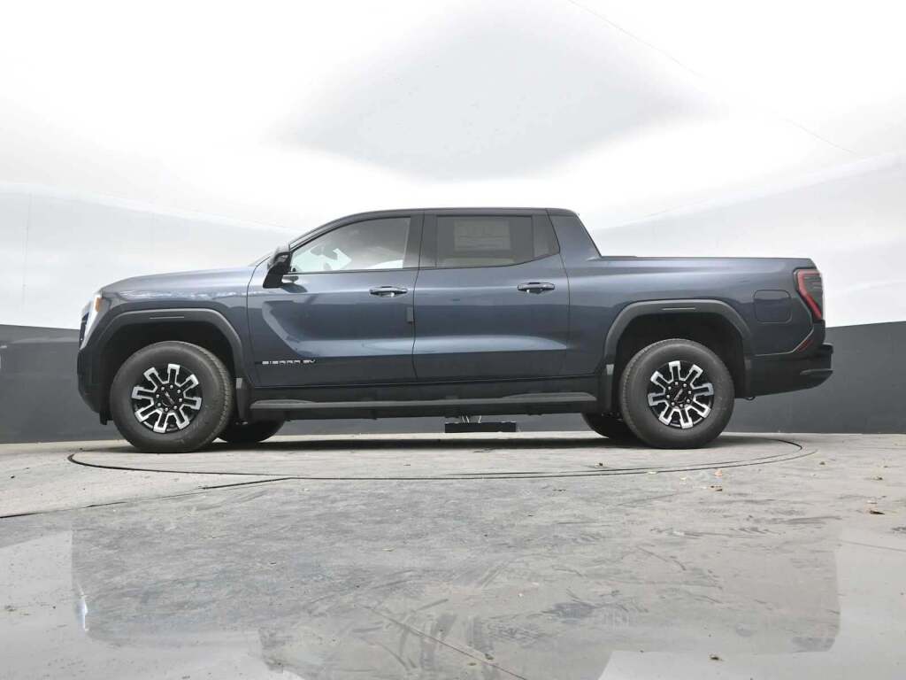 2026 GMC Sierra EV Elevation