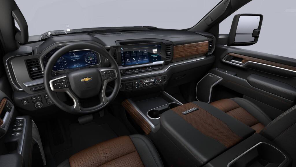 2026 Chevrolet Silverado 3500HD High Country