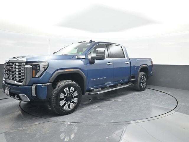 2026 GMC Sierra 2500HD Denali