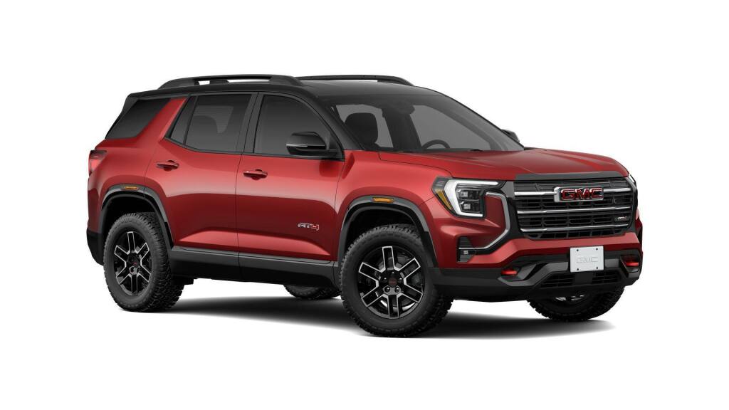 2026 GMC Terrain AWD AT4
