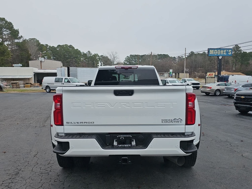 2026 Chevrolet Silverado 3500HD High Country