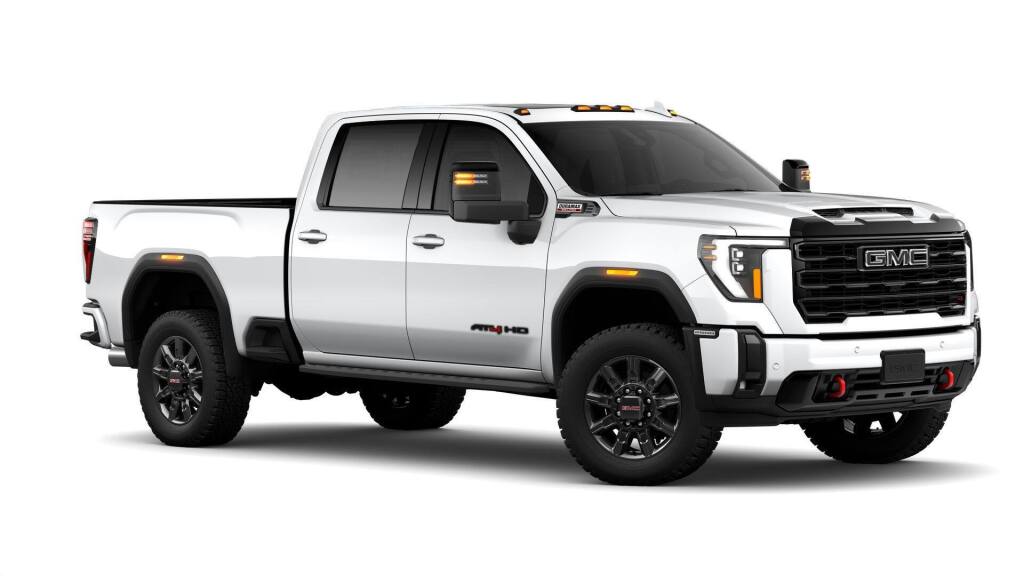 2026 GMC Sierra 2500HD AT4