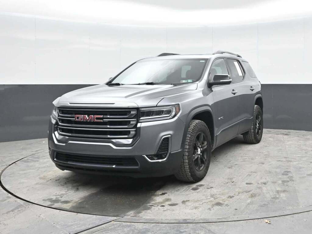 2020 GMC Acadia AWD AT4