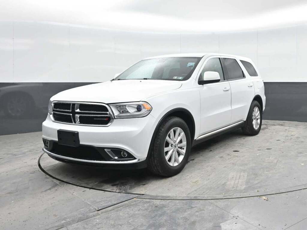 2020 Dodge Durango SXT RWD