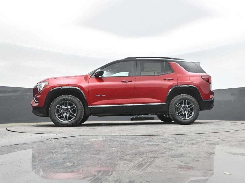 2026 GMC Terrain AWD AT4