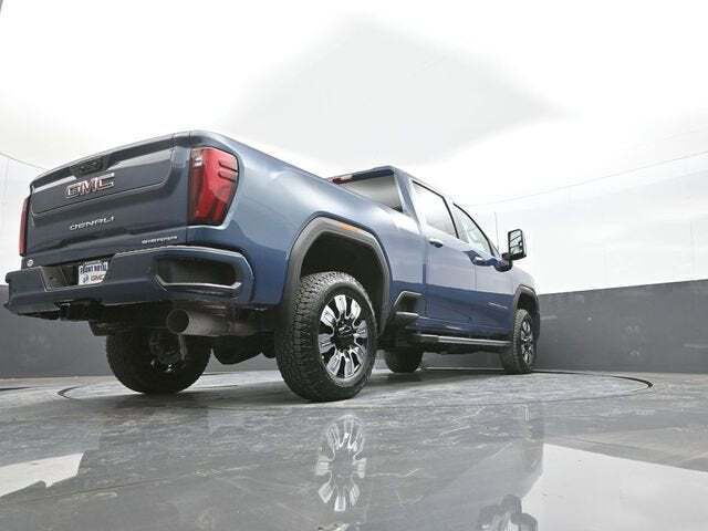 2026 GMC Sierra 2500HD Denali